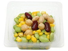 セブン-イレブン 4種の豆のサラダ 商品写真
