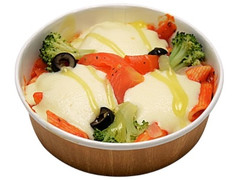 高評価 セブン イレブン とろ りチーズソースで食べる トマトグラタンのクチコミ 評価 カロリー 値段 価格情報 もぐナビ