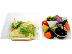 セブン-イレブン ごろっと緑黄色野菜のサラダ 商品写真