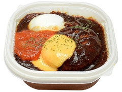 高評価 セブン イレブン とろ りチーズソースデミとトマトのロコモコ 製造終了 のクチコミ 評価 カロリー 値段 価格情報 もぐナビ