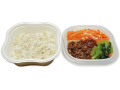 高評価 セブン イレブン 1 2日分の野菜 混ぜて食べるビビンバのクチコミ 評価 カロリー 値段 価格情報 もぐナビ