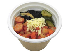 セブン イレブン １ ２日分の野菜 夏野菜のトマトスープのクチコミ 評価 値段 価格情報 もぐナビ