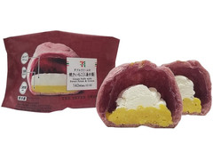 セブン-イレブン ダブルクリームの焼きいもこ 三島甘藷 商品写真