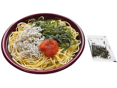 セブン イレブン 愛媛県産しらすの和風ペペロンチーノのクチコミ 評価 カロリー 値段 価格情報 もぐナビ