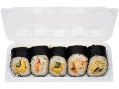 中評価 セブン イレブン 具たっぷり サラダ巻ツナ カニカマのクチコミ 評価 カロリー 値段 価格情報 もぐナビ