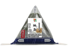 セブン イレブン 味付海苔おにぎり 低温発酵熟成納豆のクチコミ 評価 カロリー 値段 価格情報 もぐナビ セブン イレブン 味付海苔おにぎり 低温発酵熟成納豆のクチコミ 評価 カロリー 値段 価格情報 もぐナビ