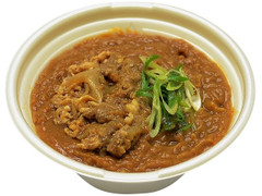 中評価 セブン イレブン ツルッともっちり 濃厚牛カレーうどんのクチコミ 評価 カロリー 値段 価格情報 もぐナビ