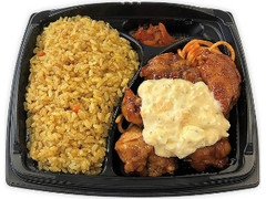 セブン イレブン まんぷく カレーピラフ チキン南蛮のクチコミ 評価 カロリー 値段 価格情報 もぐナビ