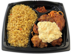セブン イレブン まんぷく カレーピラフ チキン南蛮 製造終了 のクチコミ 評価 カロリー 値段 価格情報 もぐナビ