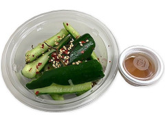 セブン イレブン ごま香るたたき胡瓜のクチコミ 評価 カロリー 値段 価格情報 もぐナビ