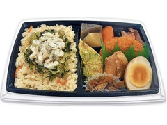 セブン-イレブン 鯛菜めし幕の内弁当 商品写真