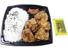 セブン イレブン 大盛りごはん 唐揚弁当 レモンポン酢 製造終了 のクチコミ 評価 カロリー 値段 価格情報 もぐナビ