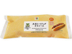 高評価 セブン イレブン 大豆ミートドッグ チリソースのクチコミ 評価 カロリー 値段 価格情報 もぐナビ