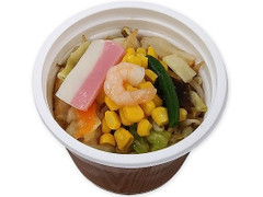 中評価 セブン イレブン 9種具材の香ばし野菜ちゃんぽんスープ 製造終了 のクチコミ 評価 カロリー 値段 価格情報 もぐナビ