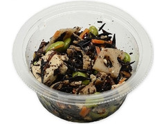 高評価 セブン イレブン 6種具材のお豆腐とひじきの煮物 製造終了 のクチコミ 評価 カロリー 値段 価格情報 もぐナビ