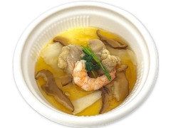 高評価 セブン イレブン たんぱく質が摂れる 豆乳仕立ての茶碗蒸しのクチコミ 評価 カロリー 値段 価格情報 もぐナビ