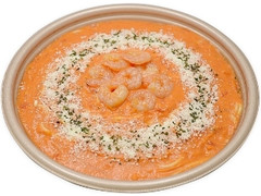 セブン イレブン オマールソースの小海老トマトクリームパスタのクチコミ 評価 カロリー 値段 価格情報 もぐナビ