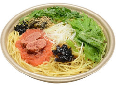 セブン イレブン 和風だしのパスタ 炙り明太子と大葉のクチコミ 評価 カロリー 値段 価格情報 もぐナビ