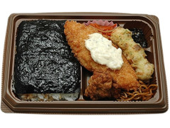 セブン イレブン 醤油たれが決め手 二段海苔弁当の感想 クチコミ カロリー 値段 価格情報 もぐナビ セブン イレブン 醤油たれが決め手 二段海苔弁当の感想 クチコミ カロリー 値段 価格情報 もぐナビ