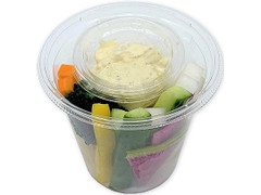 高評価 セブン イレブン 彩り野菜スティック チーズディップソースのクチコミ 評価 カロリー 値段 価格情報 もぐナビ