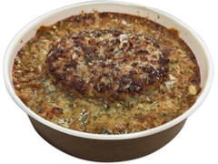 中評価 セブン イレブン 肉の旨味あふれる大盛ハンバーグカレードリアの感想 クチコミ カロリー 値段 価格情報 もぐナビ