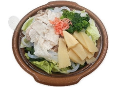 セブン イレブン 春の味覚菜の花と竹の子の鍋のクチコミ 評価 値段 価格情報 もぐナビ