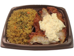 高評価 セブン イレブン 大盛りごはん カレーピラフ チキン南蛮のクチコミ 評価 カロリー 値段 価格情報 もぐナビ 高評価 セブン イレブン 大盛りごはん カレーピラフ チキン南蛮のクチコミ 評価 カロリー 値段 価格情報 もぐナビ