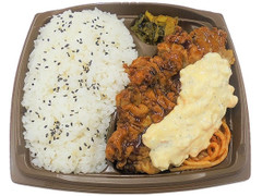 高評価 セブン イレブン がっつりご飯 俺たちのチキン南蛮弁当のクチコミ 評価 カロリー 値段 価格情報 もぐナビ