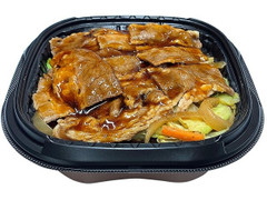 中評価 セブン イレブン 炭火焼牛カルビ丼 野菜炒め入りのクチコミ 評価 カロリー 値段 価格情報 もぐナビ