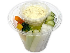 セブン イレブン 期間限定 彩り野菜スティック チーズディップソースのクチコミ 評価 カロリー 値段 価格情報 もぐナビ