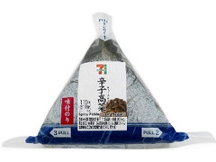 セブン イレブン 味付海苔おにぎり 辛子高菜 製造終了 のクチコミ 評価 カロリー 値段 価格情報 もぐナビ セブン イレブン 味付海苔おにぎり 辛子高菜 製造終了 のクチコミ 評価 カロリー 値段 価格情報 もぐナビ