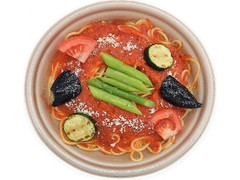 セブン イレブン 夏野菜のトマトソースパスタのクチコミ 評価 カロリー 値段 価格情報 もぐナビ