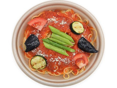 セブン イレブン 夏野菜のトマトソースパスタのクチコミ 評価 カロリー 値段 価格情報 もぐナビ