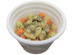 セブン-イレブン あさりの旨み クラムチャウダー