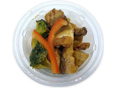 セブン-イレブン さば竜田とポテト カレー風味