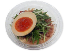 セブン-イレブン 和風ぽてとさらだ半熟煮玉子のせ