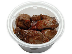 セブン-イレブン たんぱく質が摂れる鶏レバーの甘辛煮 商品写真