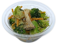 セブン-イレブン ブロッコリーとエリンギのごま和え