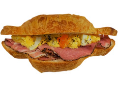 セブン イレブン クロワッサンサンドたまご パストラミのクチコミ 評価 カロリー情報 もぐナビ セブン イレブン クロワッサンサンドたまご パストラミのクチコミ 評価 カロリー情報 もぐナビ