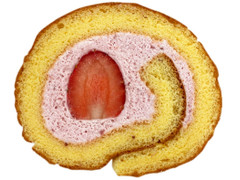セブン-イレブン いちごのロールケーキ 商品写真
