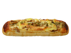 セブン-イレブン 舞茸とえりんぎのチーズ焼きパン