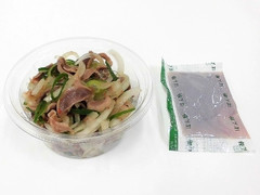セブン-イレブン 野菜と食べるピリ辛砂肝ポン酢