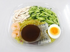 セブン-イレブン 呉風冷麺 唐辛子酢付き