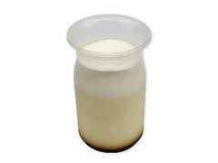千葉県産牛乳使用 とろけるミルクプリン