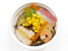 セブン-イレブン 10種具材の旨み 野菜ちゃんぽんスープ