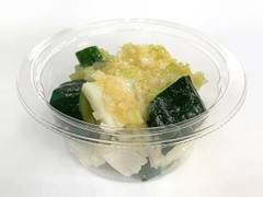 セブン-イレブン いかときゅうりの葱塩サラダ