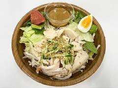 セブン-イレブン 桜島どりのシャキシャキ野菜サラダ