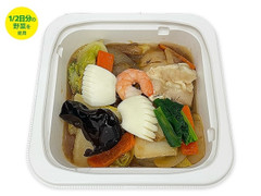 セブン-イレブン 1／2日分の野菜 八宝菜 商品写真