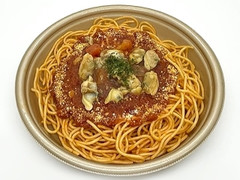 セブン-イレブン あさりのトマトソースパスタ