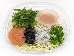セブン-イレブン 北海道産たらこの和風冷製パスタ